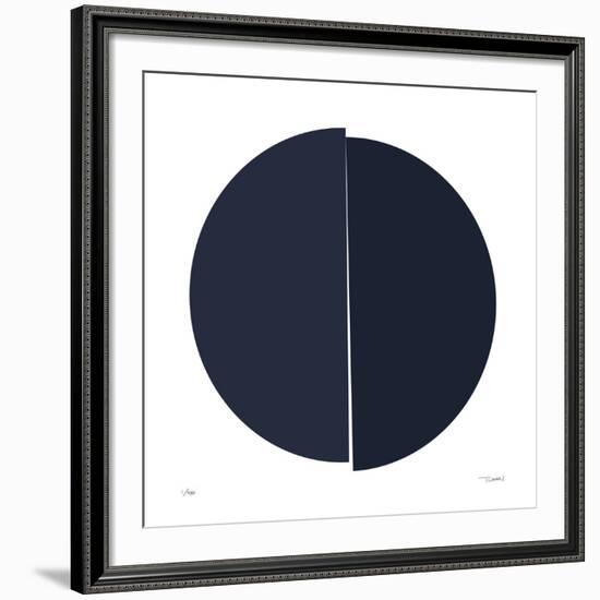 Daily Geometry 10-Tilman Zitzmann-Framed Giclee Print