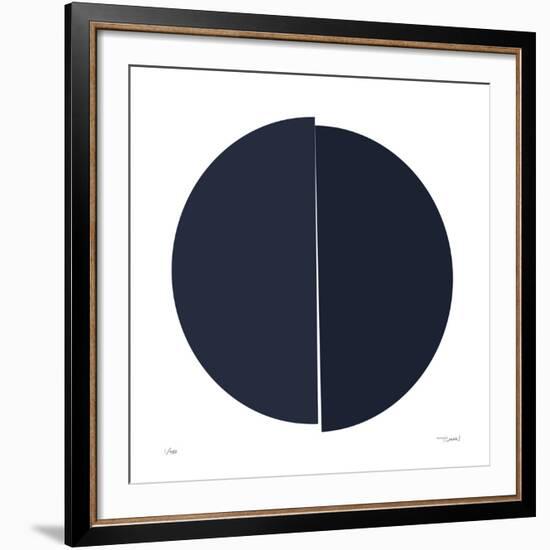 Daily Geometry 10-Tilman Zitzmann-Framed Giclee Print