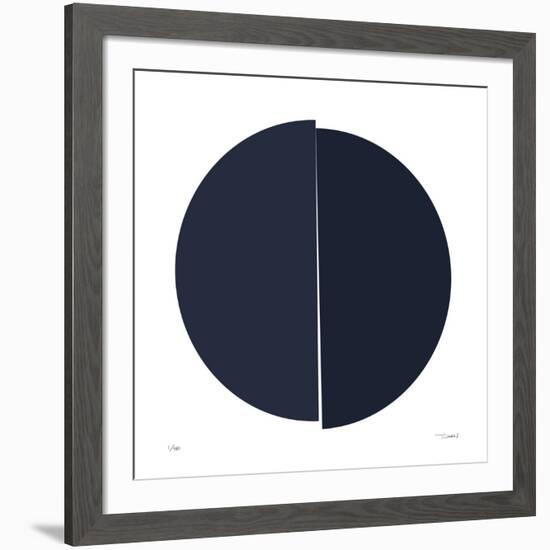 Daily Geometry 10-Tilman Zitzmann-Framed Giclee Print