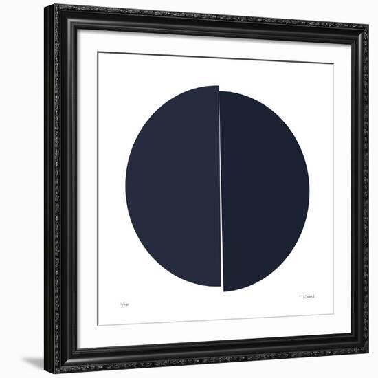 Daily Geometry 10-Tilman Zitzmann-Framed Giclee Print