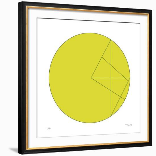 Daily Geometry 275-Tilman Zitzmann-Framed Giclee Print