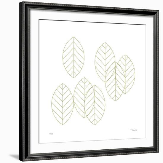 Daily Geometry 297-Tilman Zitzmann-Framed Giclee Print