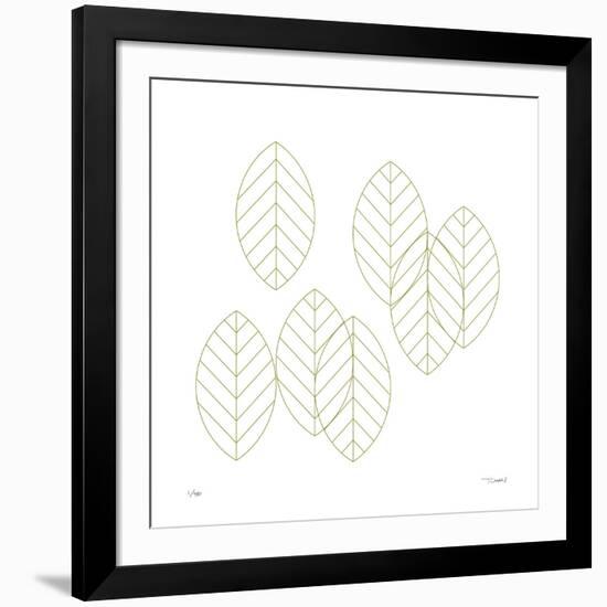 Daily Geometry 297-Tilman Zitzmann-Framed Giclee Print