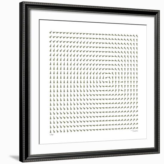 Daily Geometry 365-Tilman Zitzmann-Framed Giclee Print