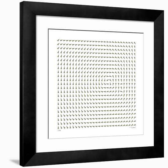 Daily Geometry 365-Tilman Zitzmann-Framed Giclee Print