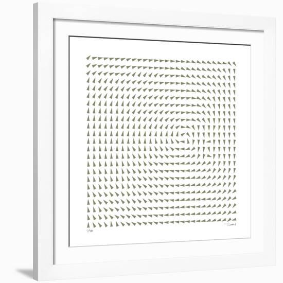 Daily Geometry 365-Tilman Zitzmann-Framed Giclee Print