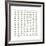 Daily Geometry 365-Tilman Zitzmann-Framed Giclee Print