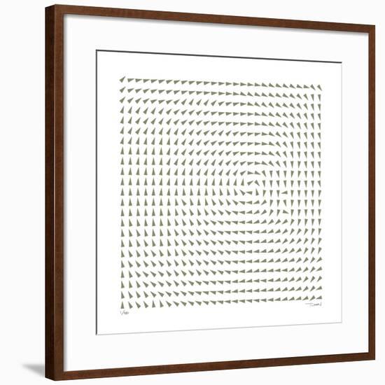 Daily Geometry 365-Tilman Zitzmann-Framed Giclee Print