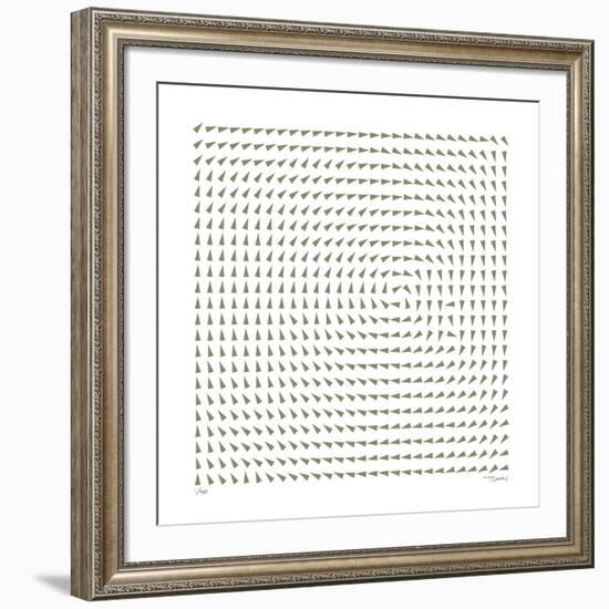 Daily Geometry 365-Tilman Zitzmann-Framed Giclee Print