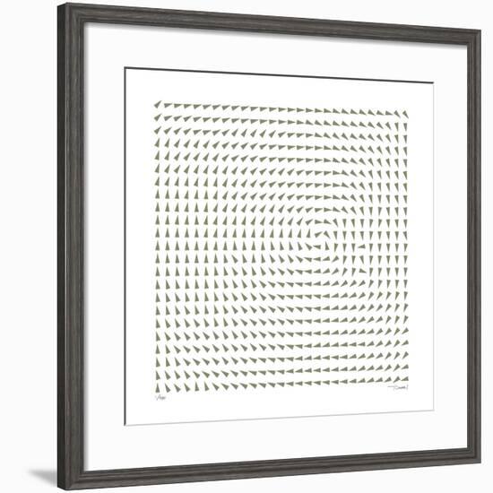 Daily Geometry 365-Tilman Zitzmann-Framed Giclee Print