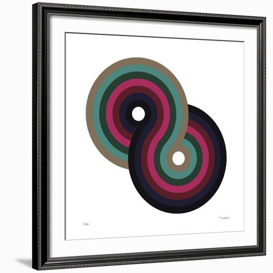 Daily Geometry 477-Tilman Zitzmann-Framed Giclee Print