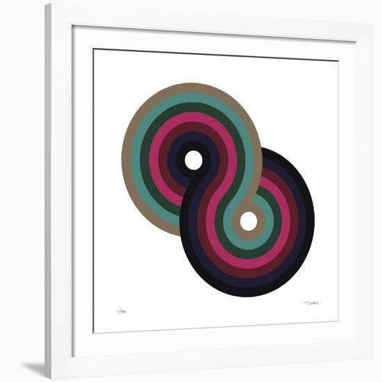 Daily Geometry 477-Tilman Zitzmann-Framed Giclee Print