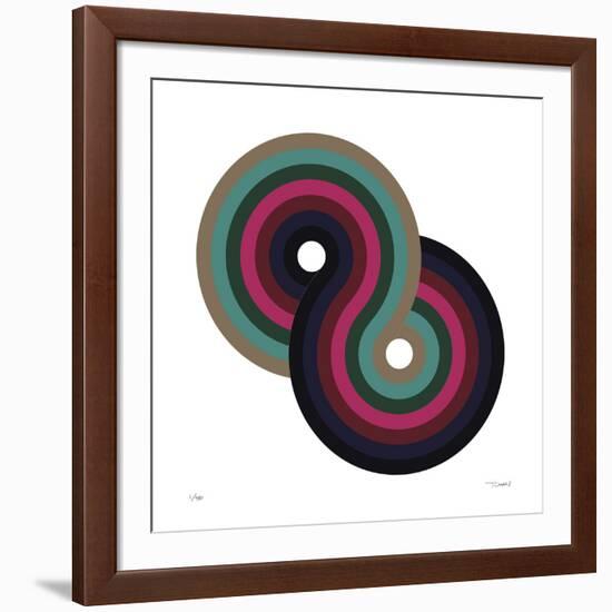 Daily Geometry 477-Tilman Zitzmann-Framed Giclee Print