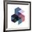 Daily Geometry 505-Tilman Zitzmann-Framed Giclee Print