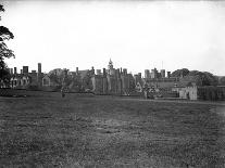 Knole House, Sevenoaks, West Kent, Circa 1920-Daily Mirror-Photographic Print