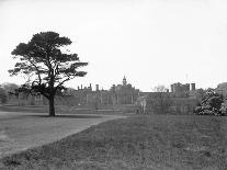 Knole House, Sevenoaks, West Kent, Circa 1920-Daily Mirror-Photographic Print