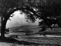 Loch Ard, Scotland 1956-Daily Record-Mounted Photographic Print