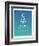 Daily Routine Eye Chart-null-Framed Premium Giclee Print