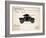 Daimler Armored Car-Mark Rogan-Framed Art Print