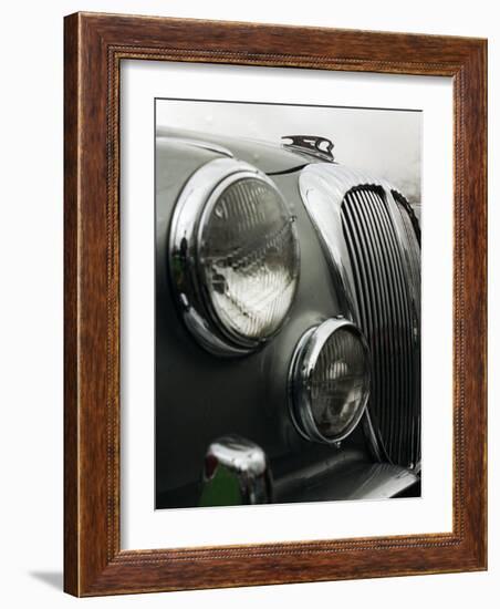 Daimler V8 Kenneth Mcfadden, February 1998-null-Framed Photographic Print