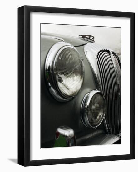 Daimler V8 Kenneth Mcfadden, February 1998-null-Framed Photographic Print