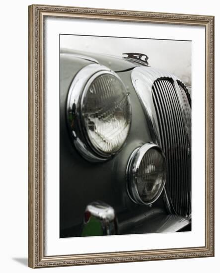 Daimler V8 Kenneth Mcfadden, February 1998-null-Framed Photographic Print