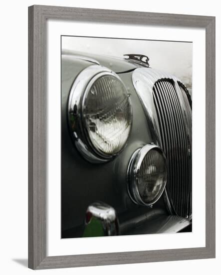 Daimler V8 Kenneth Mcfadden, February 1998-null-Framed Photographic Print