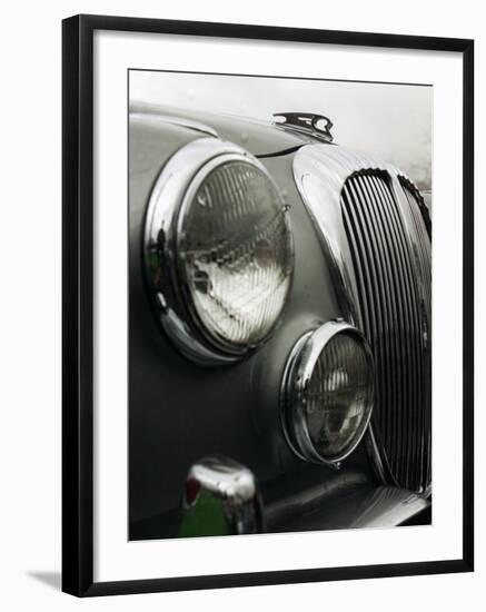 Daimler V8 Kenneth Mcfadden, February 1998-null-Framed Photographic Print