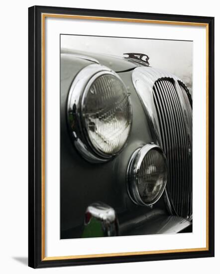 Daimler V8 Kenneth Mcfadden, February 1998-null-Framed Photographic Print