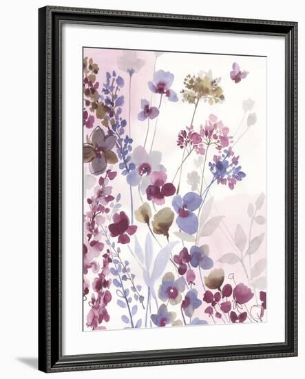 Dainty Bloom-Sandra Jacobs-Framed Giclee Print
