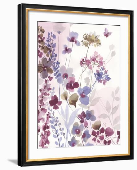 Dainty Bloom-Sandra Jacobs-Framed Giclee Print