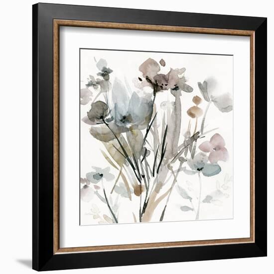 Dainty Blooms I-Carol Robinson-Framed Art Print