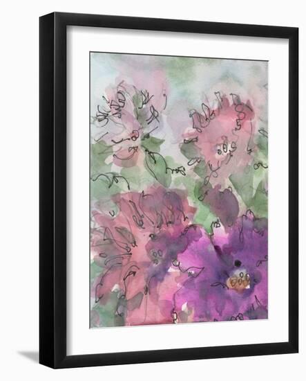 Dainty Details III-Samuel Dixon-Framed Art Print