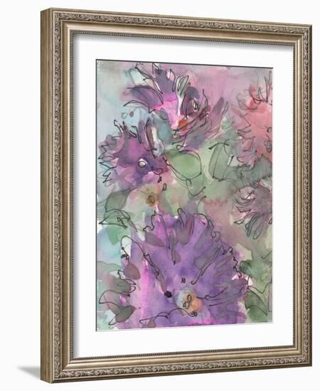 Dainty Details IV-Samuel Dixon-Framed Art Print