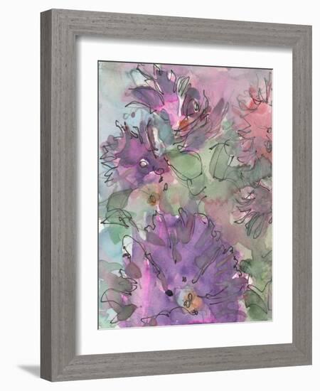 Dainty Details IV-Samuel Dixon-Framed Art Print