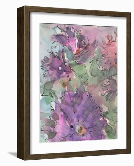 Dainty Details IV-Samuel Dixon-Framed Art Print