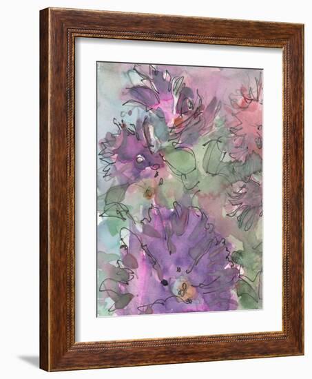 Dainty Details IV-Samuel Dixon-Framed Art Print