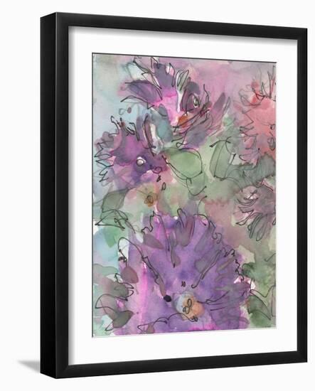 Dainty Details IV-Samuel Dixon-Framed Art Print