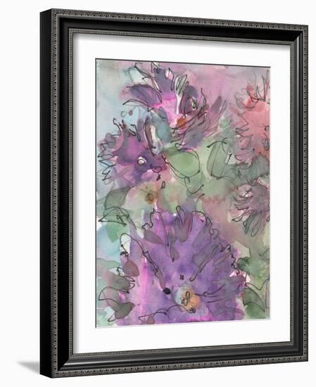 Dainty Details IV-Samuel Dixon-Framed Art Print