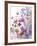 Dainty Florals-Sandra Jacobs-Framed Giclee Print