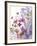 Dainty Florals-Sandra Jacobs-Framed Giclee Print