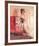 Dainty Moments-Talantbek Chekirov-Framed Premium Giclee Print