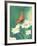 Dainty-Andreas Stridsberg-Framed Giclee Print