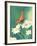 Dainty-Andreas Stridsberg-Framed Giclee Print