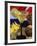 Daiquiri Cocktail and Cuban Flag, Caribbean-Nico Tondini-Framed Photographic Print