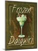 Daiquiri-Catherine Jones-Mounted Art Print