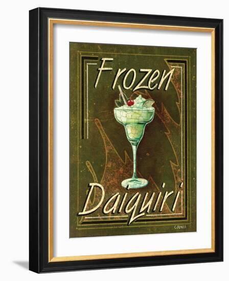 Daiquiri-Catherine Jones-Framed Art Print