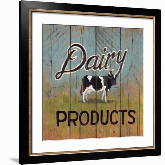 Dairy Products-Arnie Fisk-Framed Giclee Print