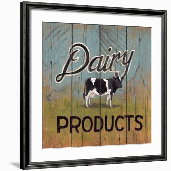 Dairy Products-Arnie Fisk-Framed Giclee Print