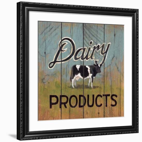 Dairy Products-Arnie Fisk-Framed Giclee Print